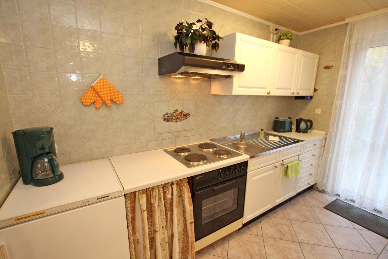 Ferienhaus Waren See 5521 Ngoại thất bức ảnh