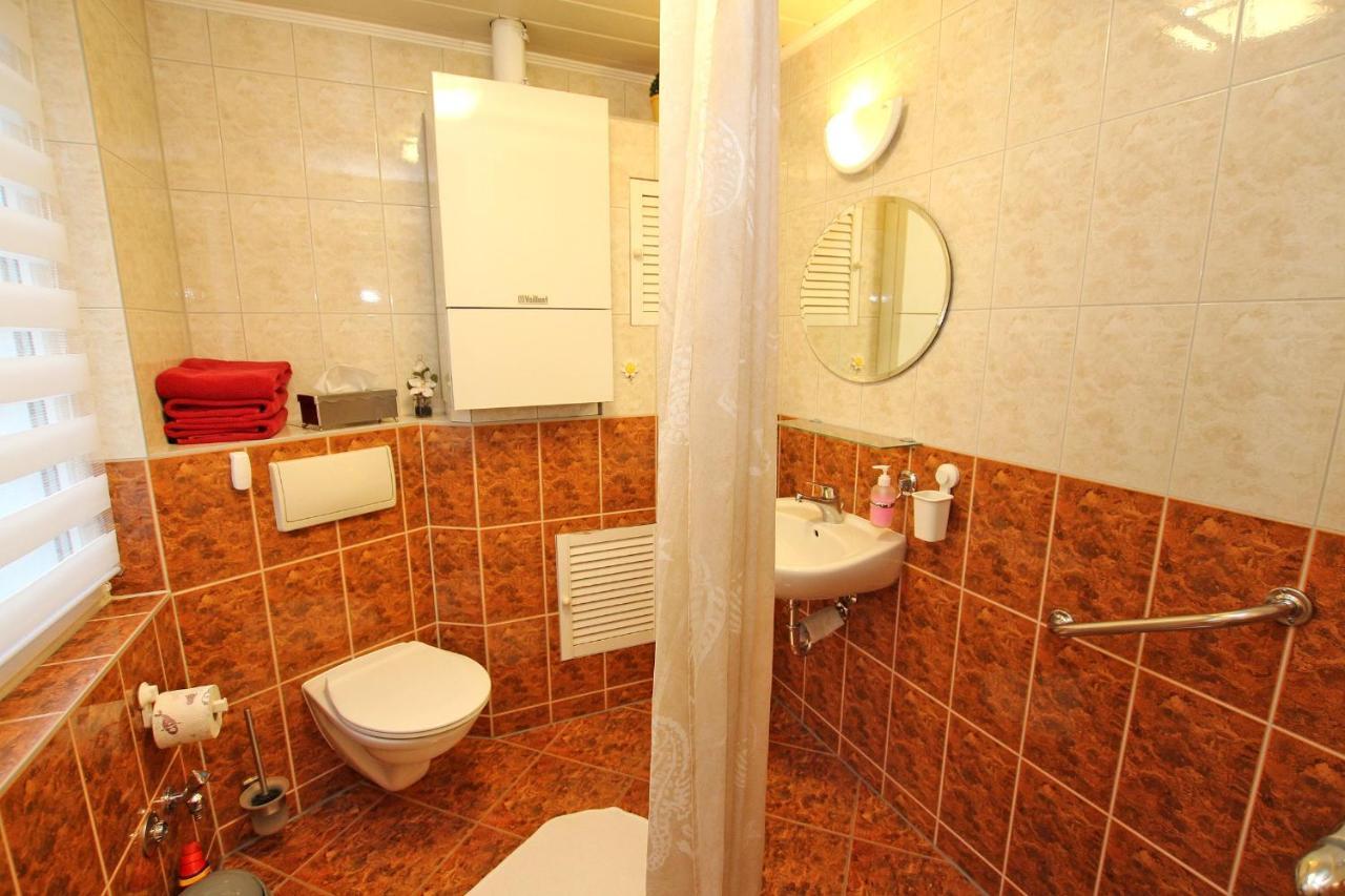 Ferienhaus Waren See 5521 Ngoại thất bức ảnh