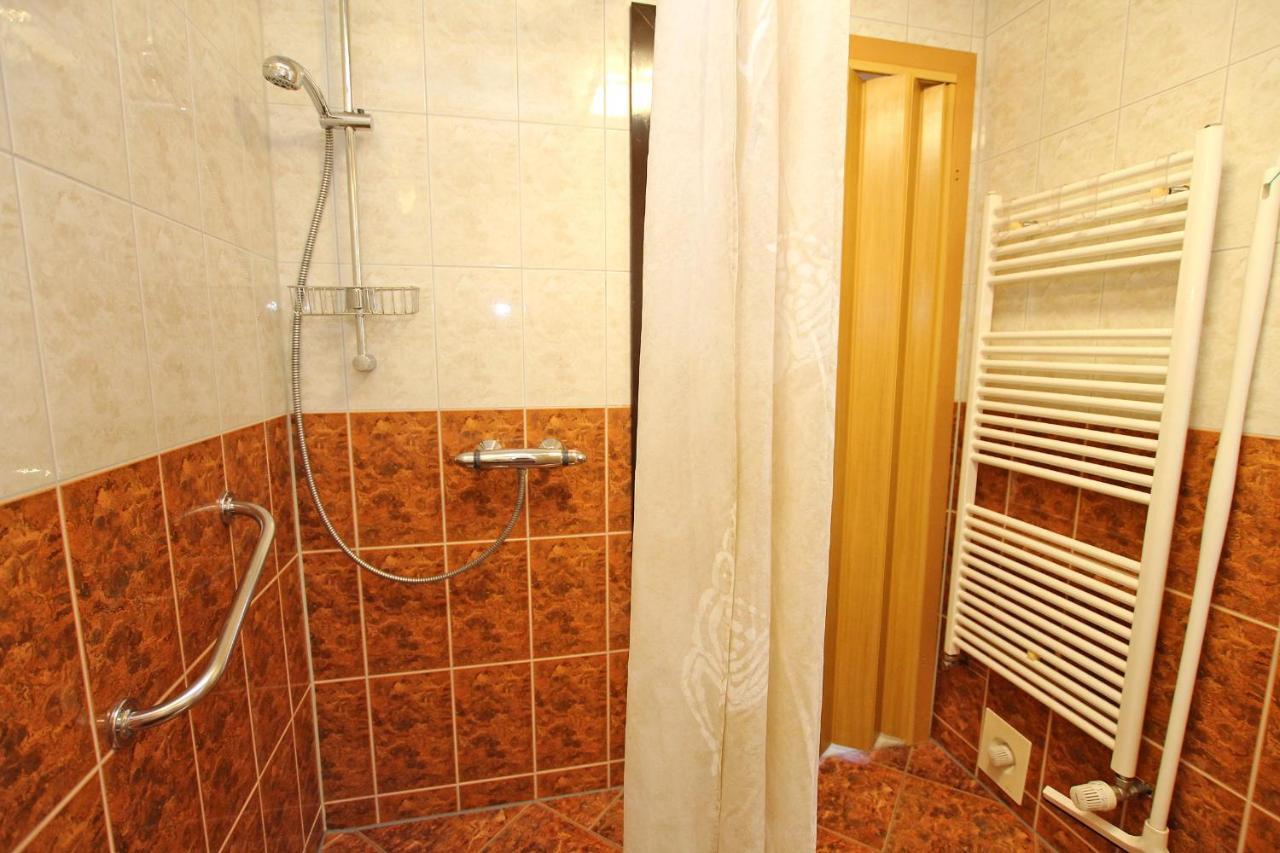Ferienhaus Waren See 5521 Ngoại thất bức ảnh